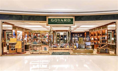 goyard store shanghai.